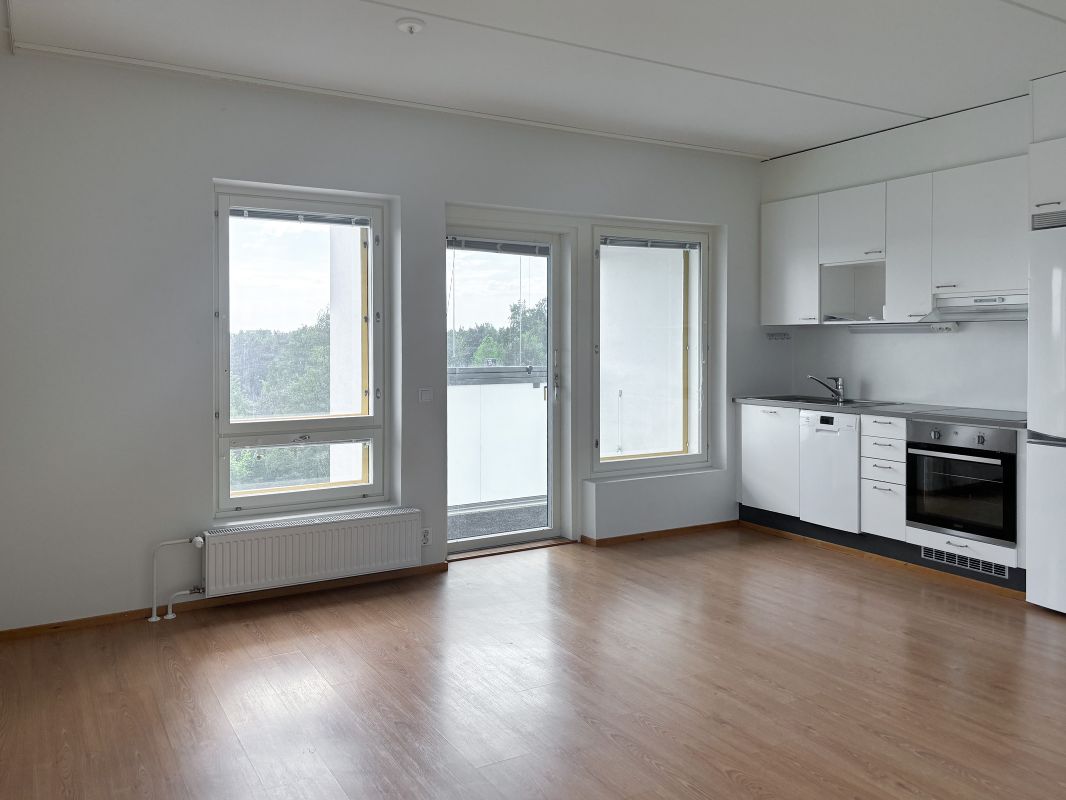 1-bedroom apartment, Helsinki, Kontula
