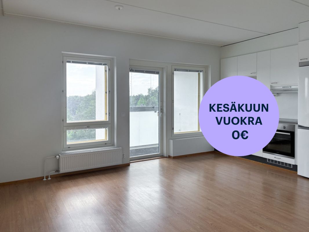 Kaksio, Helsinki, Kontula