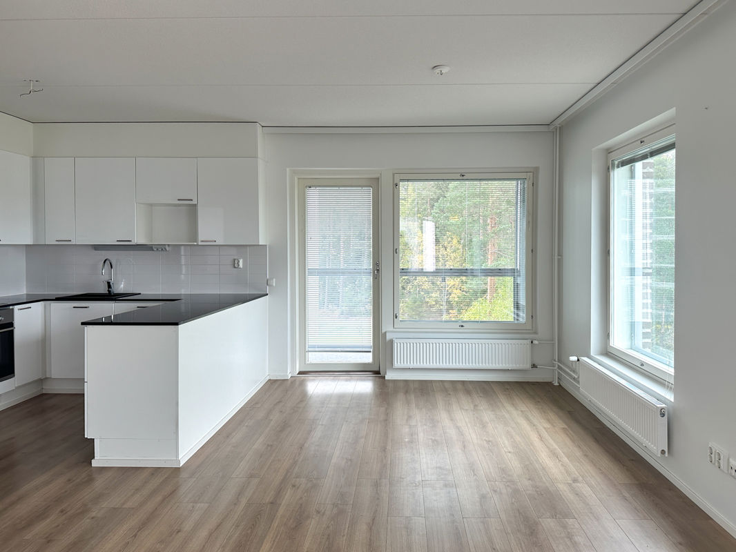 Neliö, Espoo, Olari