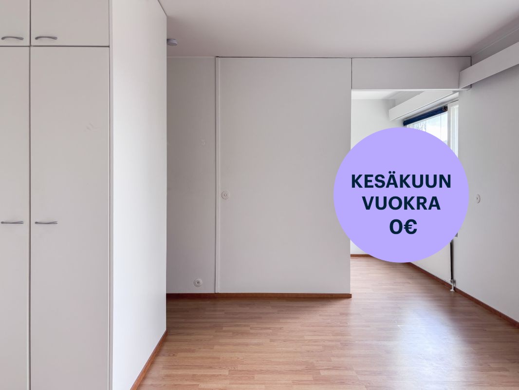 Yksiö, Oulu, Kaukovainio