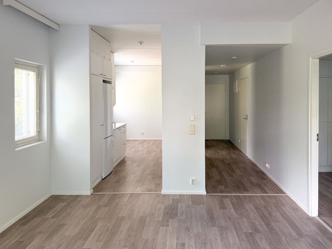 1 bedroom, Lahti, Ankkuri