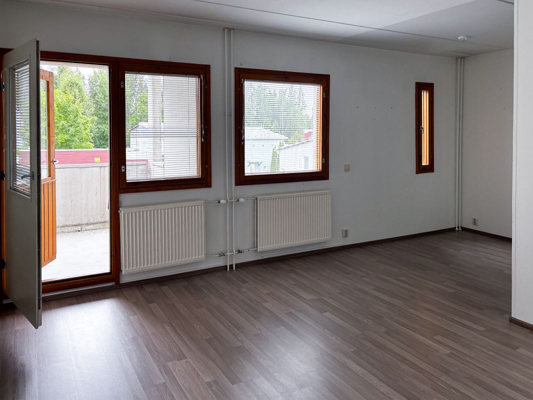 1-bedroom apartment, Hyvinkää, Hakala