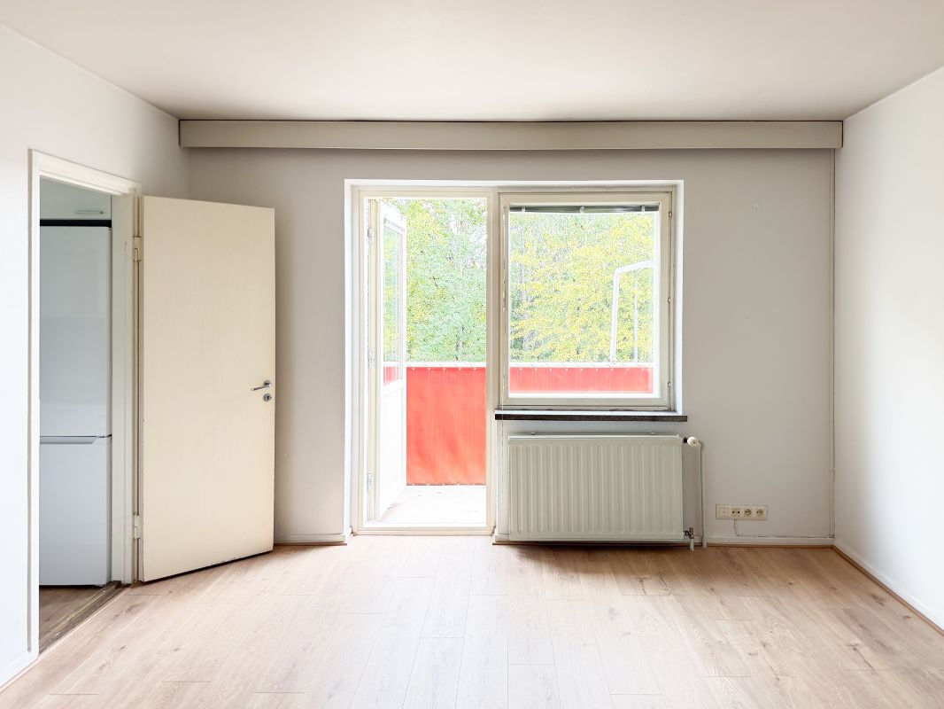 1-bedroom apartment, Tampere, Hatanpää