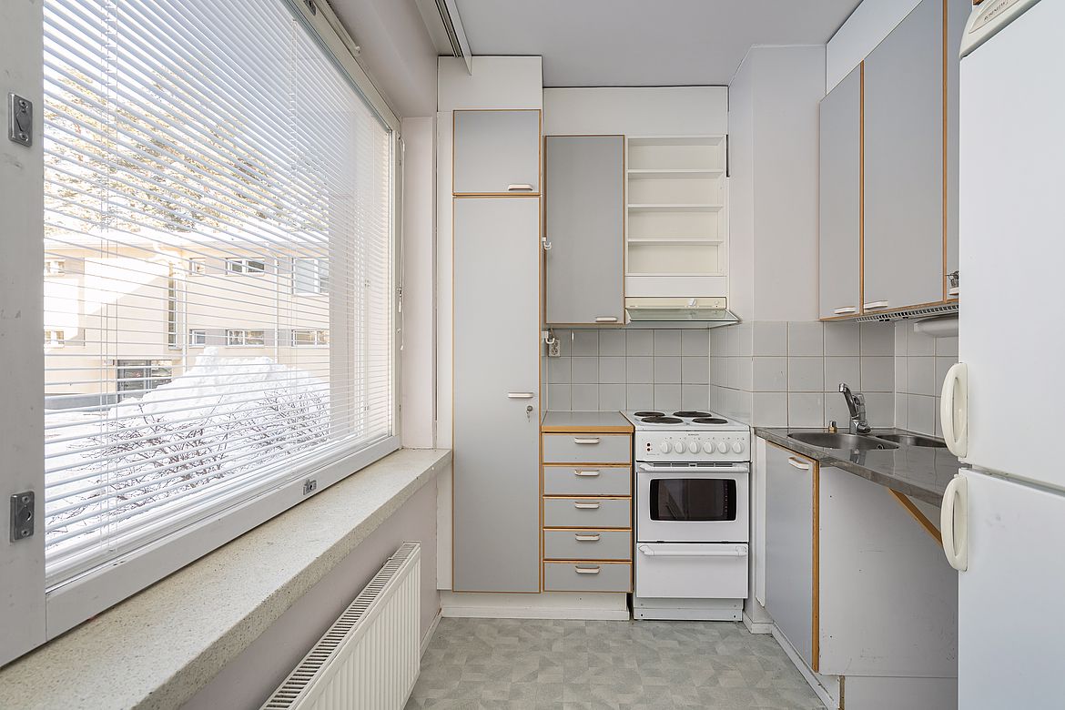 Kaksio, Helsinki, Pajamäki