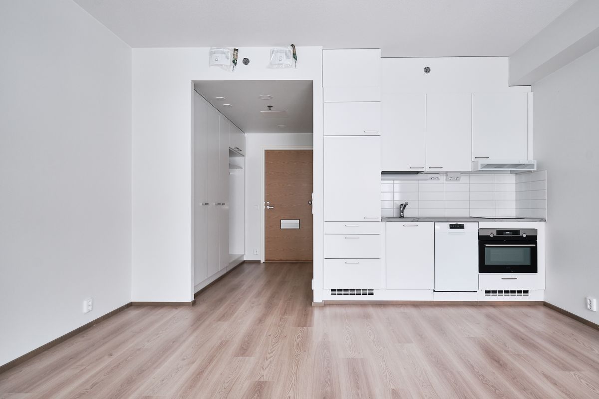 Studio, Helsinki, Pasila