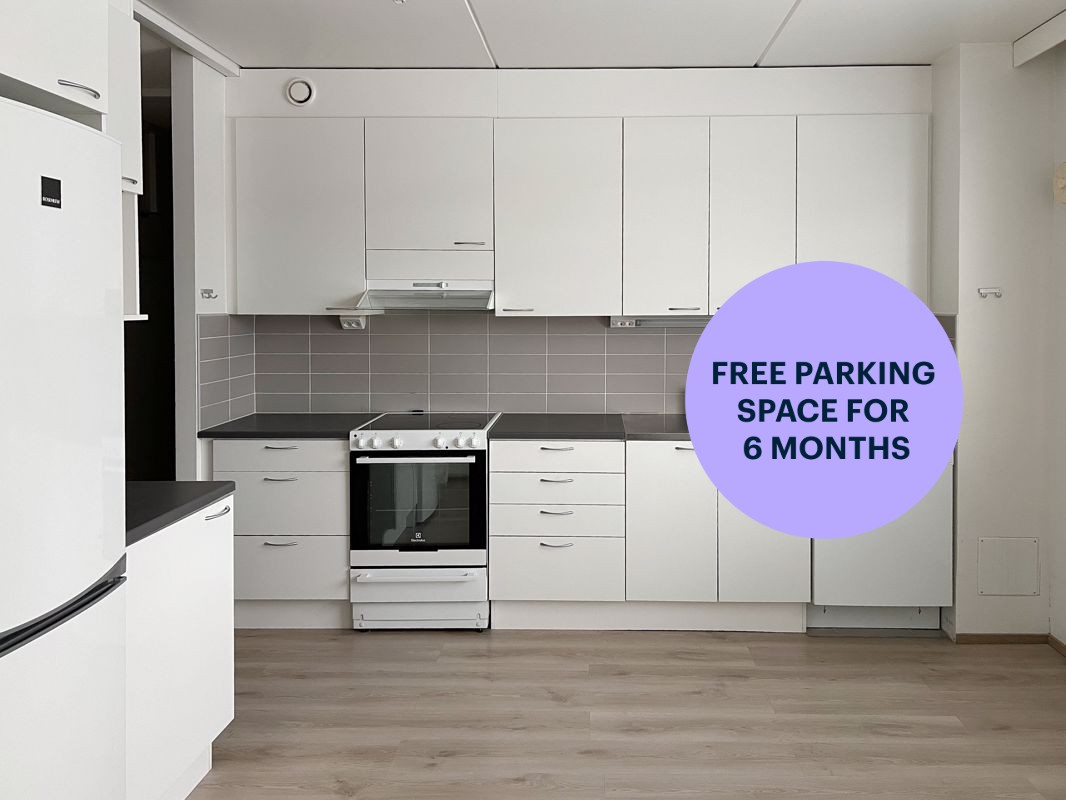 1-bedroom apartment, Espoo, Espoon keskus
