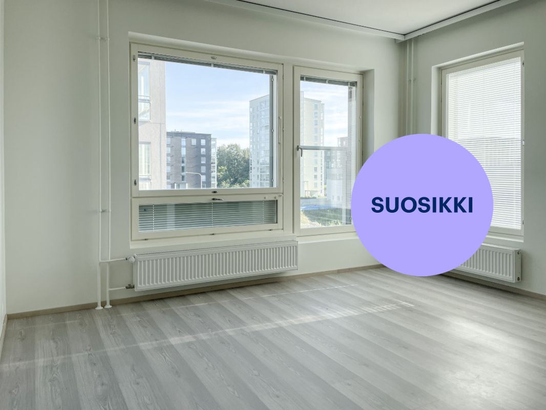 Yksiö, Tampere, Härmälänranta