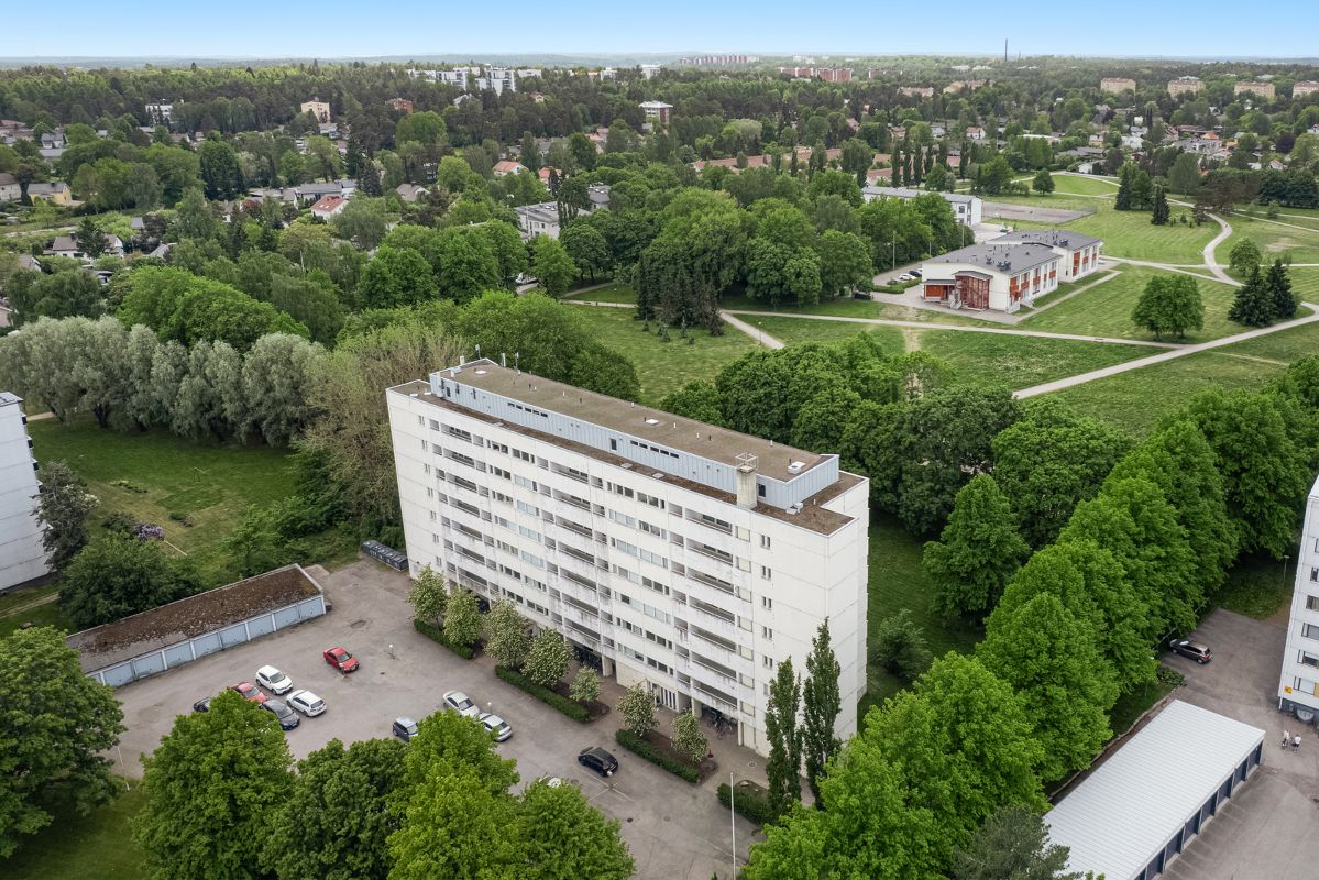 Yksiö, Turku, Kupittaa