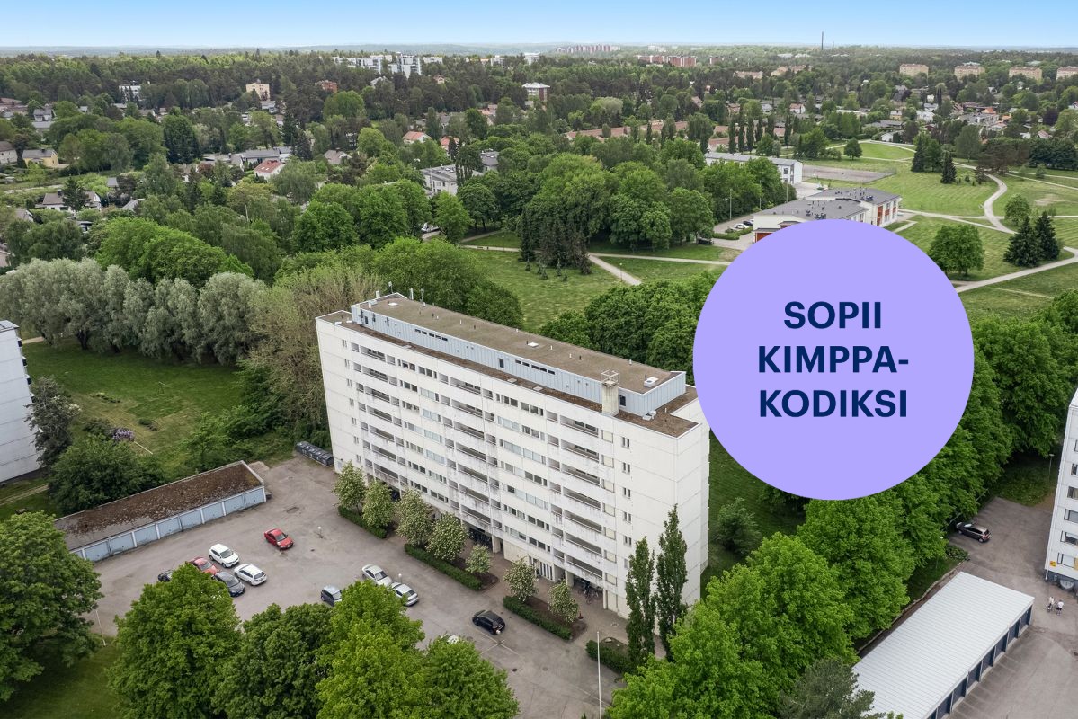 Kaksio, Turku, Kupittaa