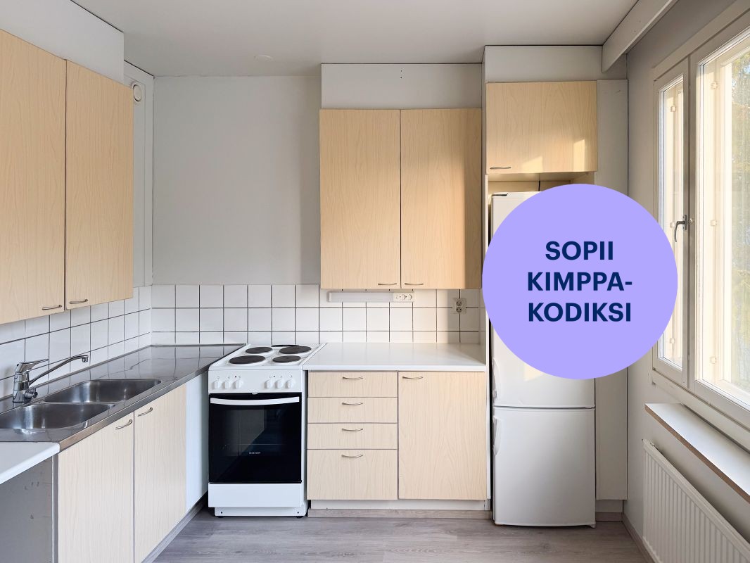 Kaksio, Tampere, Hervanta
