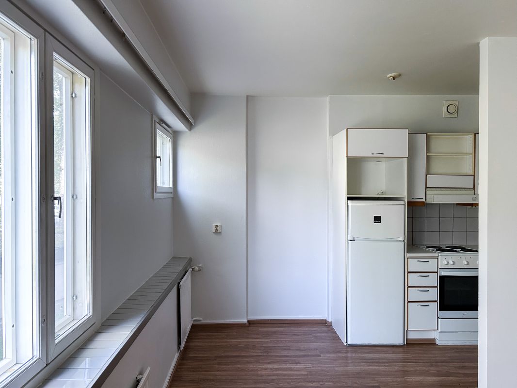 Studio, Helsinki, Roihuvuori