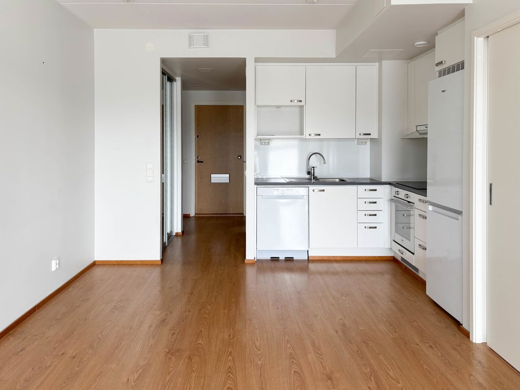1 bedroom, Espoo, Espoon keskus