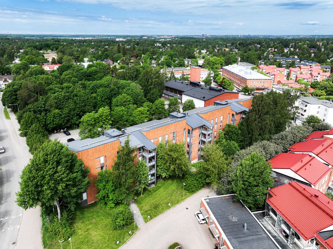 Kaksio, Helsinki, Malmi