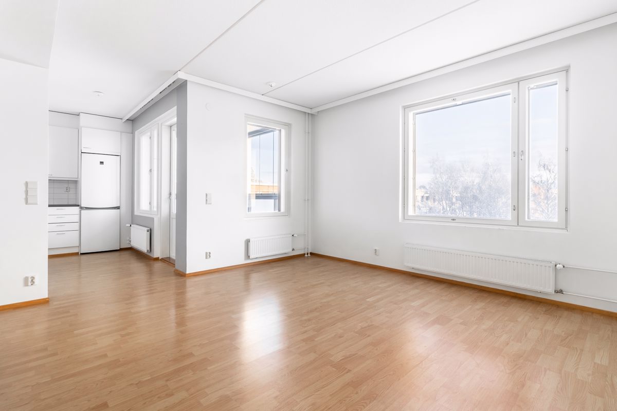2 bedrooms, Vantaa, Tikkurila