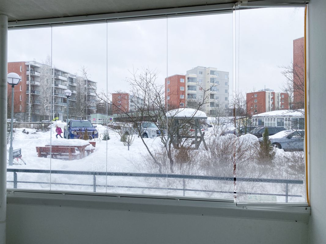 Asunto vuokrataan kalustamattomana.  - Kaksio, Lahti, Ankkuri