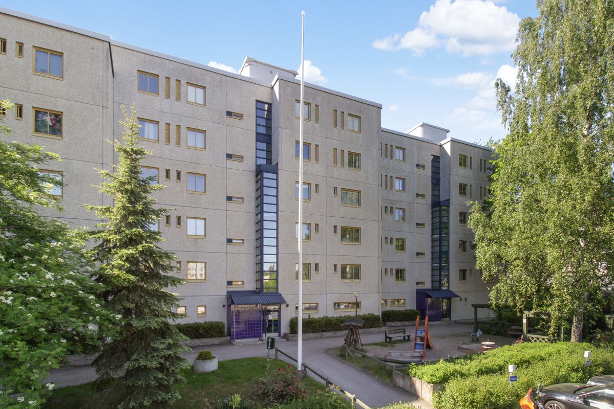Kolmio, Vantaa, Länsimäki