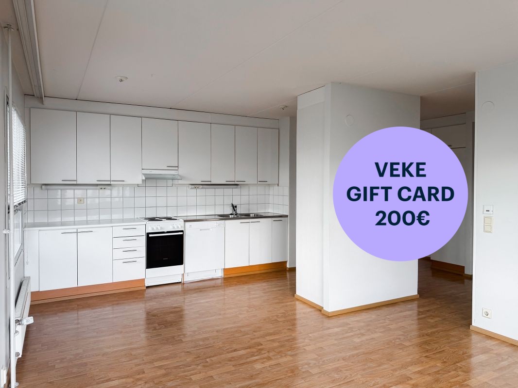 2 bedrooms, Turku, Majakkaranta