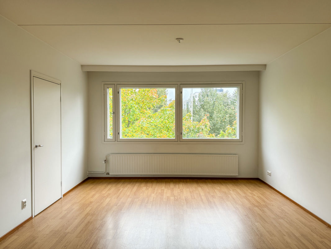 1-bedroom apartment, Vantaa, Malminiitty