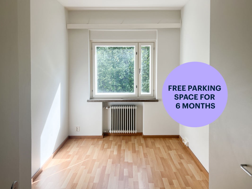 3 bedrooms, Turku, Keskusta