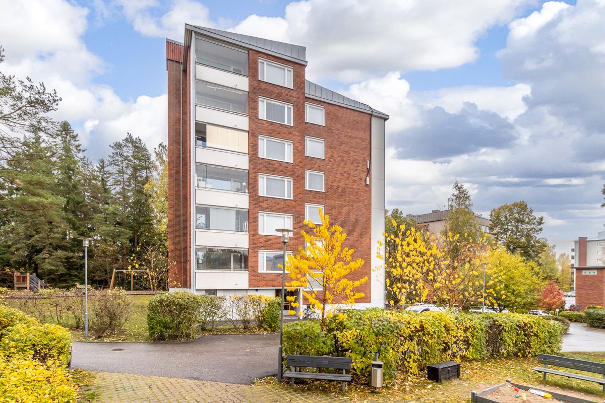 1 bedroom, Vantaa, Jokiniemi