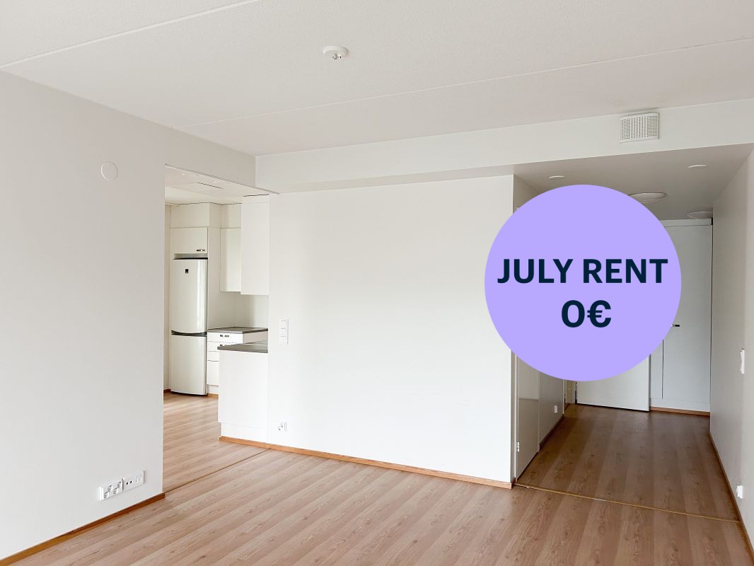 2 bedrooms, Helsinki, Kontula