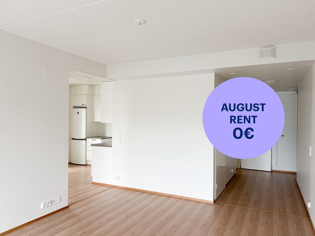 2 bedrooms, Helsinki, Kontula
