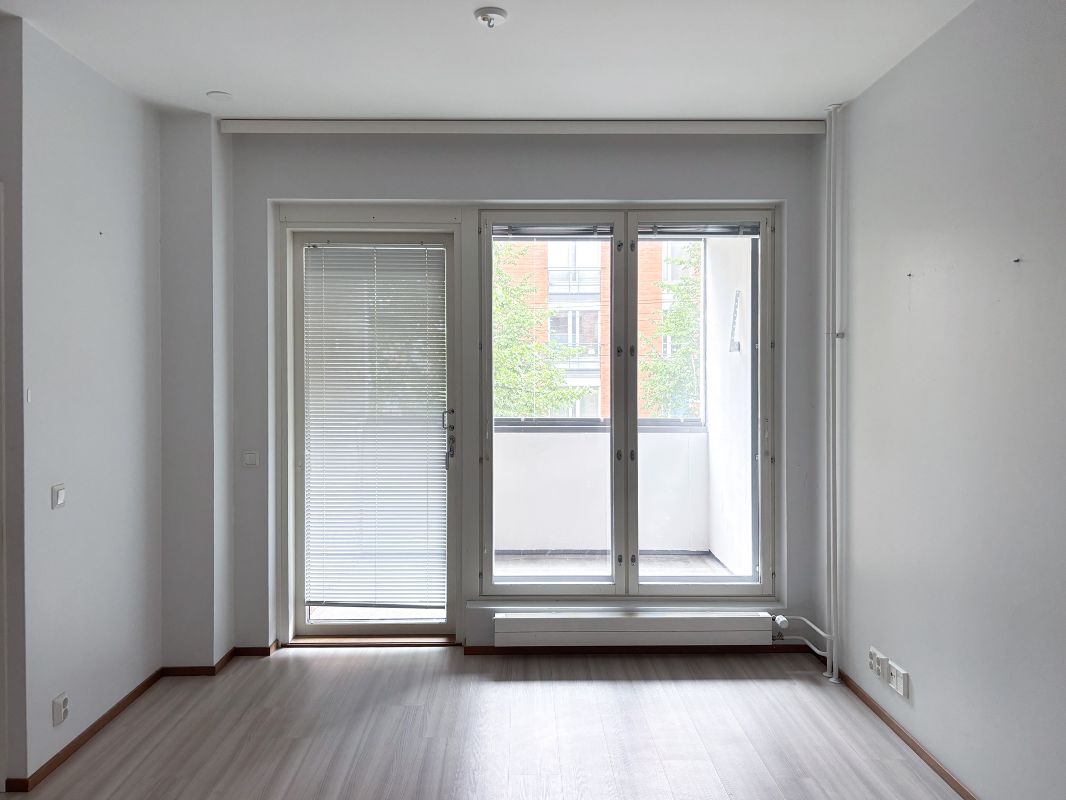 1-bedroom apartment, Helsinki, Arabianranta