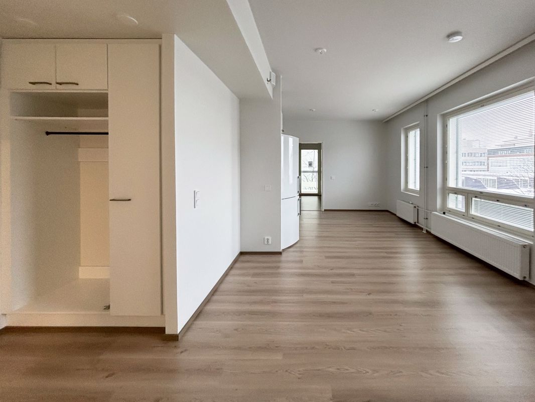 2 bedrooms, Helsinki, Pasila