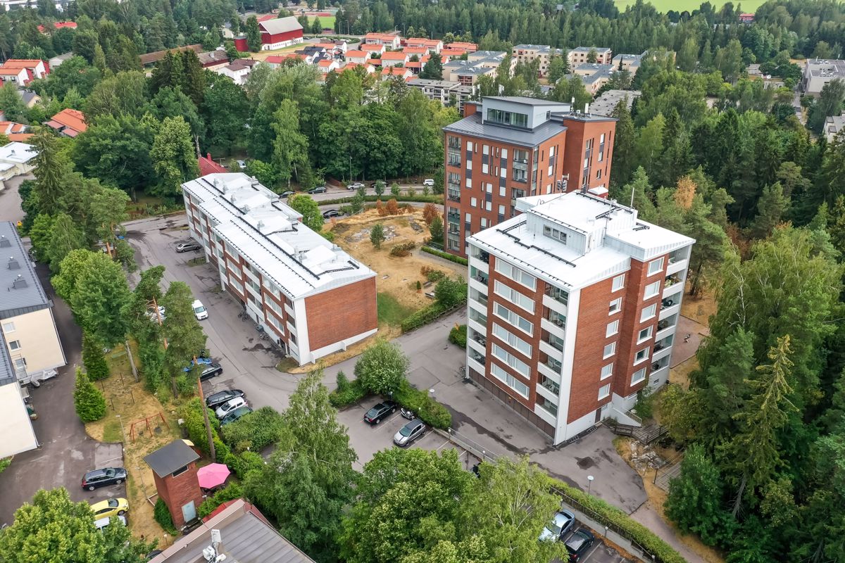 Kolmio, Vantaa, Jokiniemi