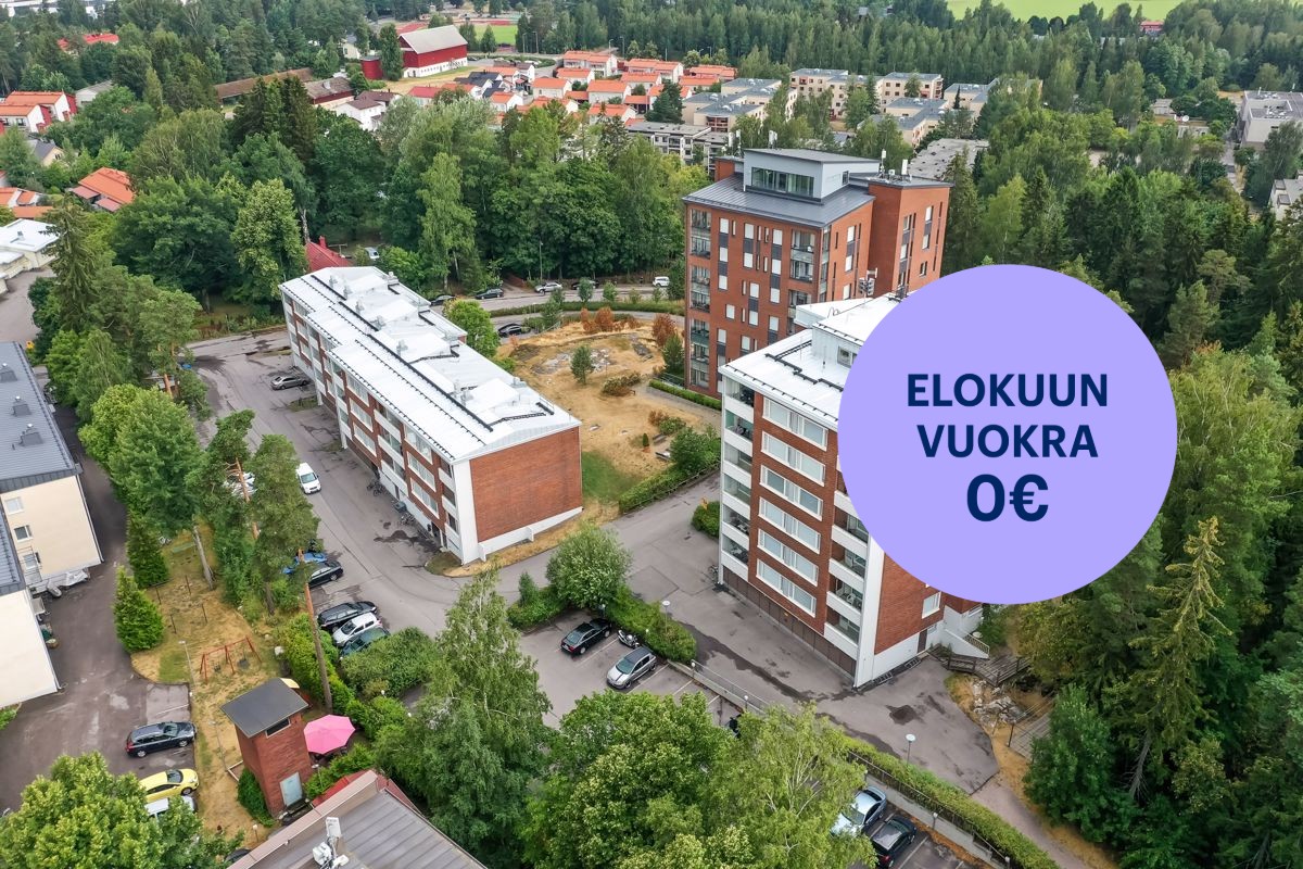 Kaksio, Vantaa, Jokiniemi