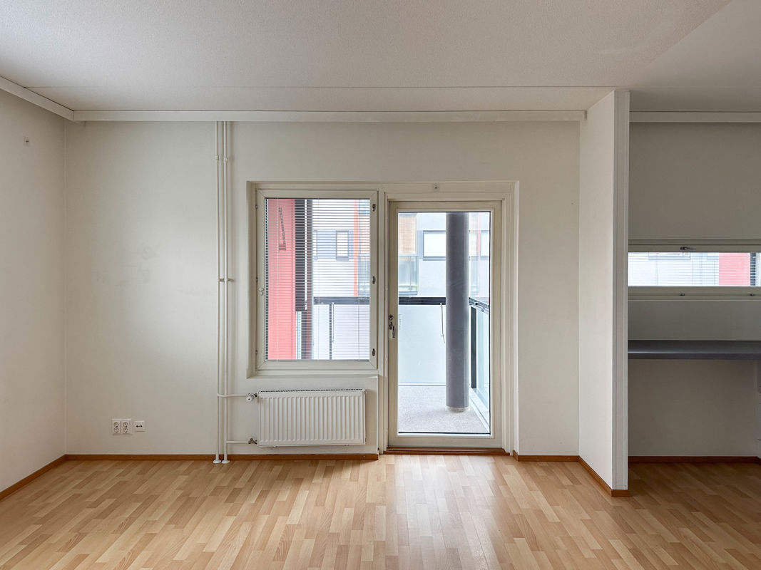 1-bedroom apartment, Espoo, Espoon keskus