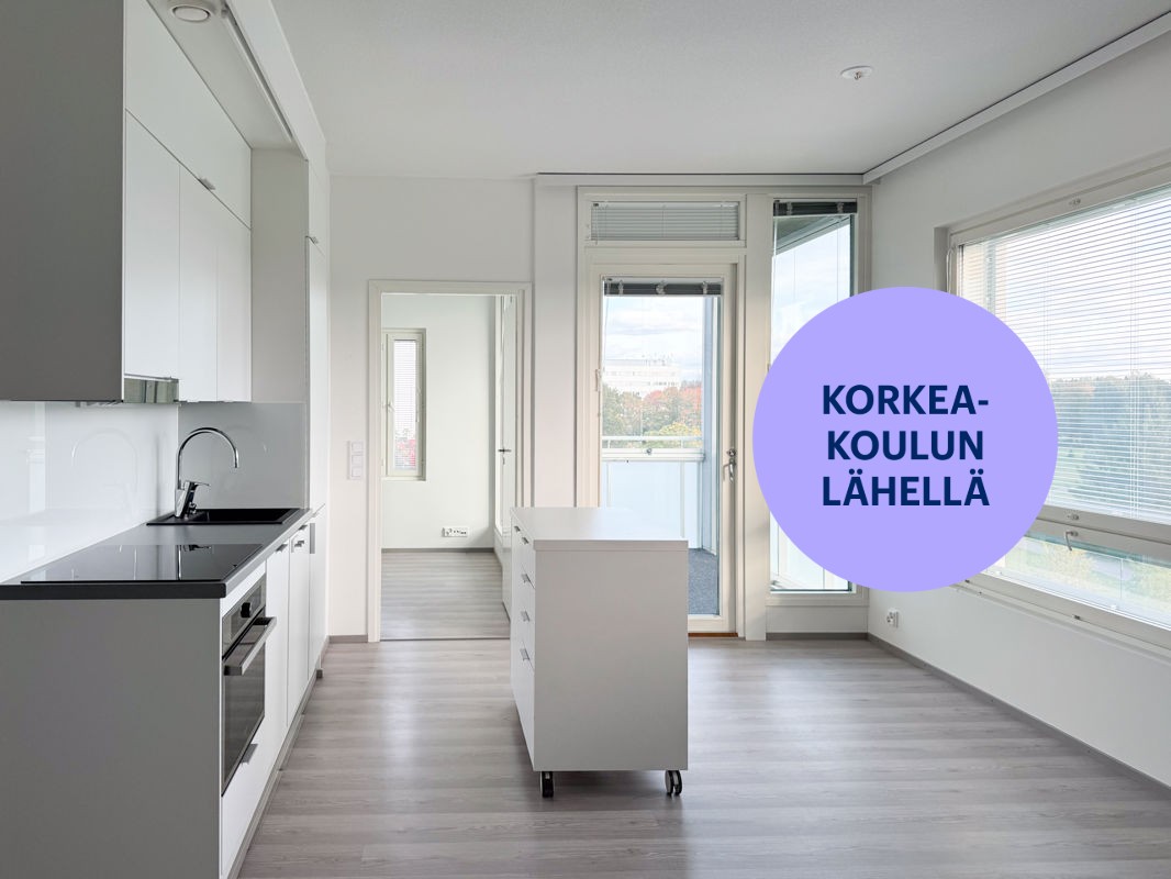 Kaksio, Turku, Kupittaa