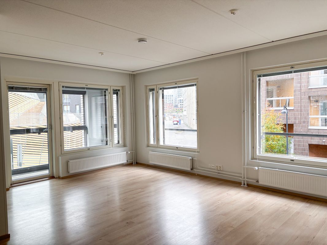 2 bedrooms, Helsinki, Jätkäsaari