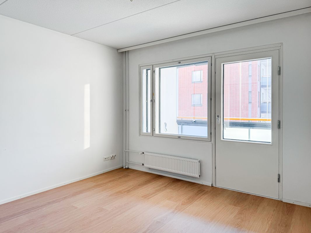 1-bedroom apartment, Kerava, Keskusta