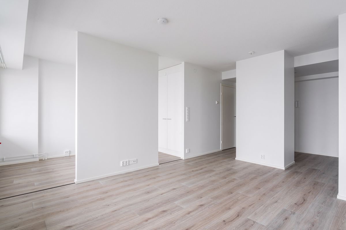 1-bedroom apartment, Turku, Keskusta