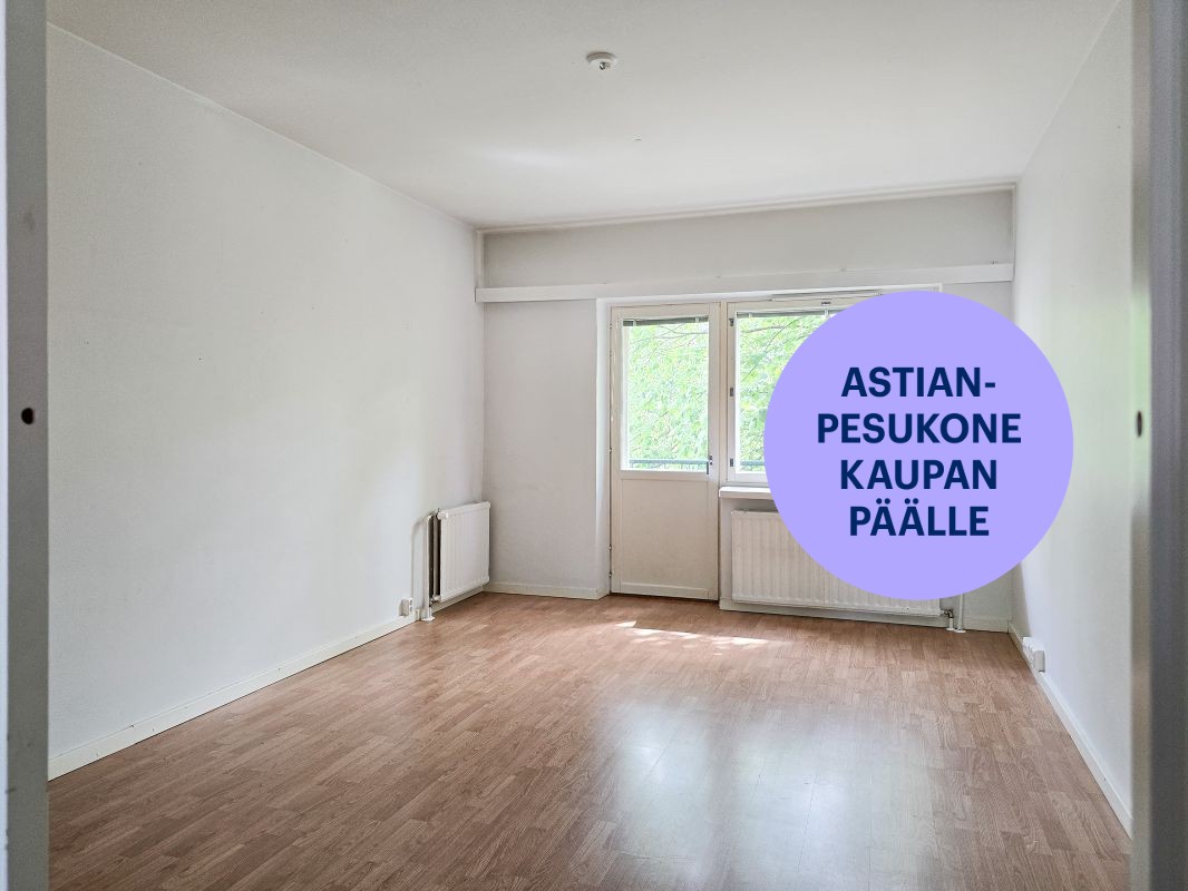 Kaksio, Helsinki, Vallila