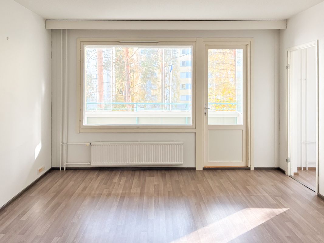 1-bedroom apartment, Tampere, Hervanta