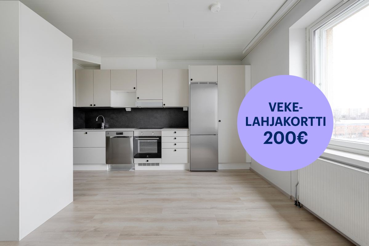 Yksiö, Turku, Keskusta