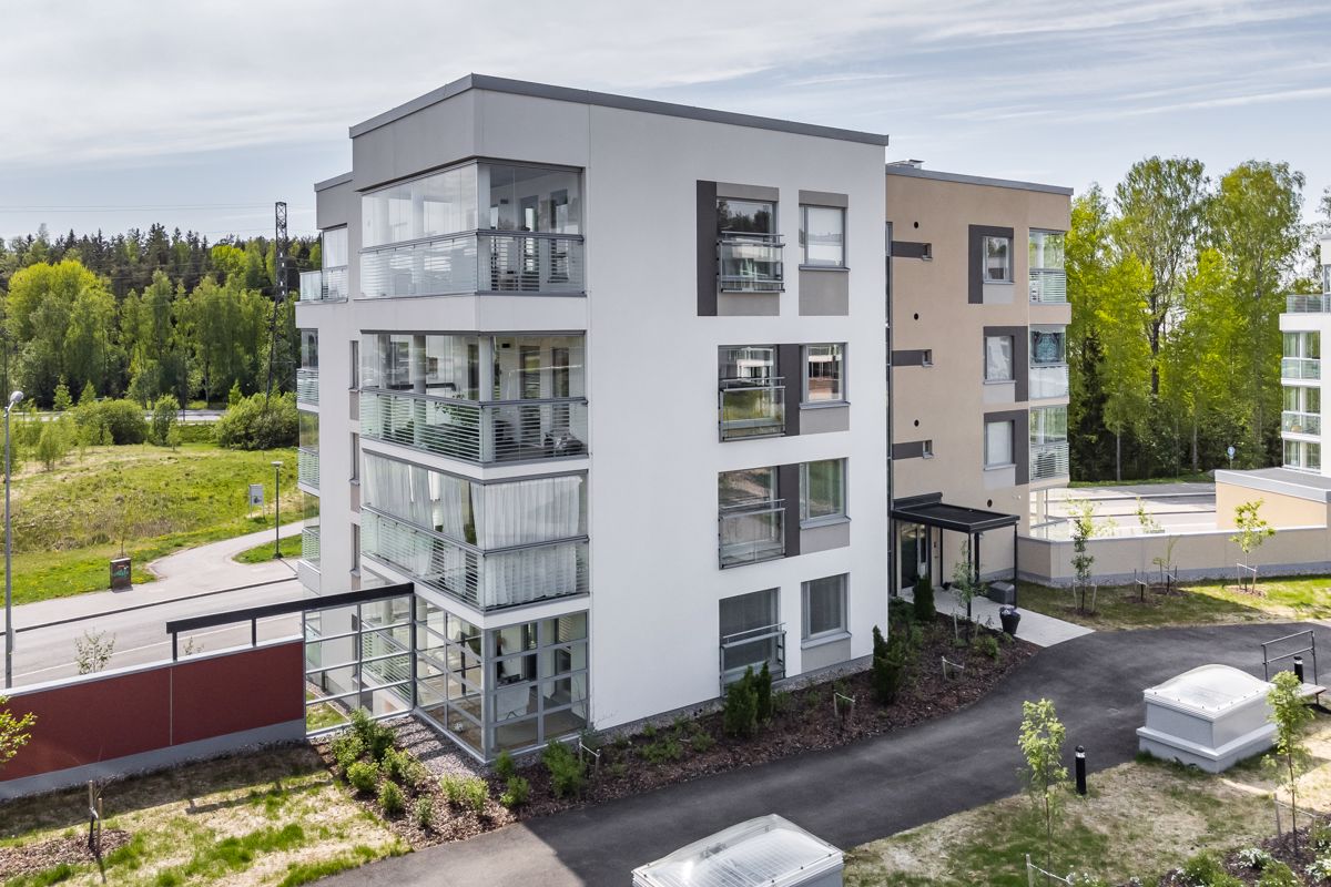 Kolmio, Espoo, Tillinmäki