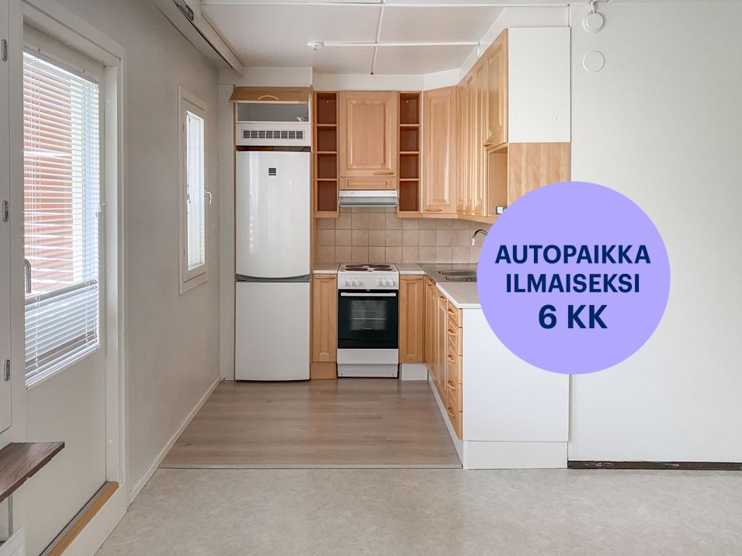 Asunnossa on asuttu kuvien ottamisen jälkeen. - Kaksio, Espoo, Matinkylä
