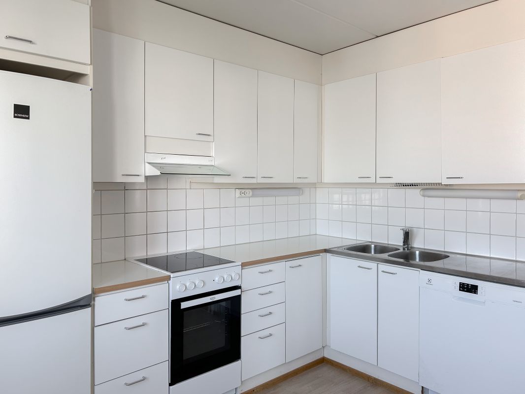2 bedrooms, Helsinki, Vuosaari