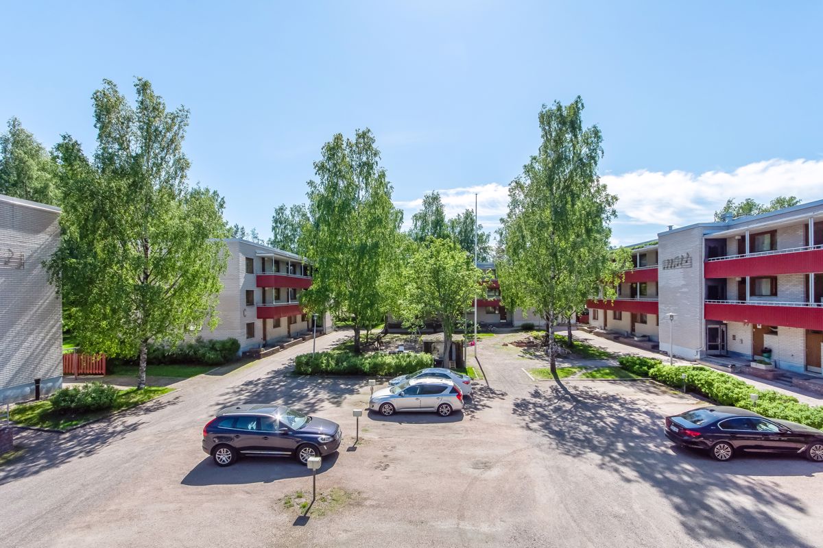 Kaksio, Helsinki, Kannelmäki