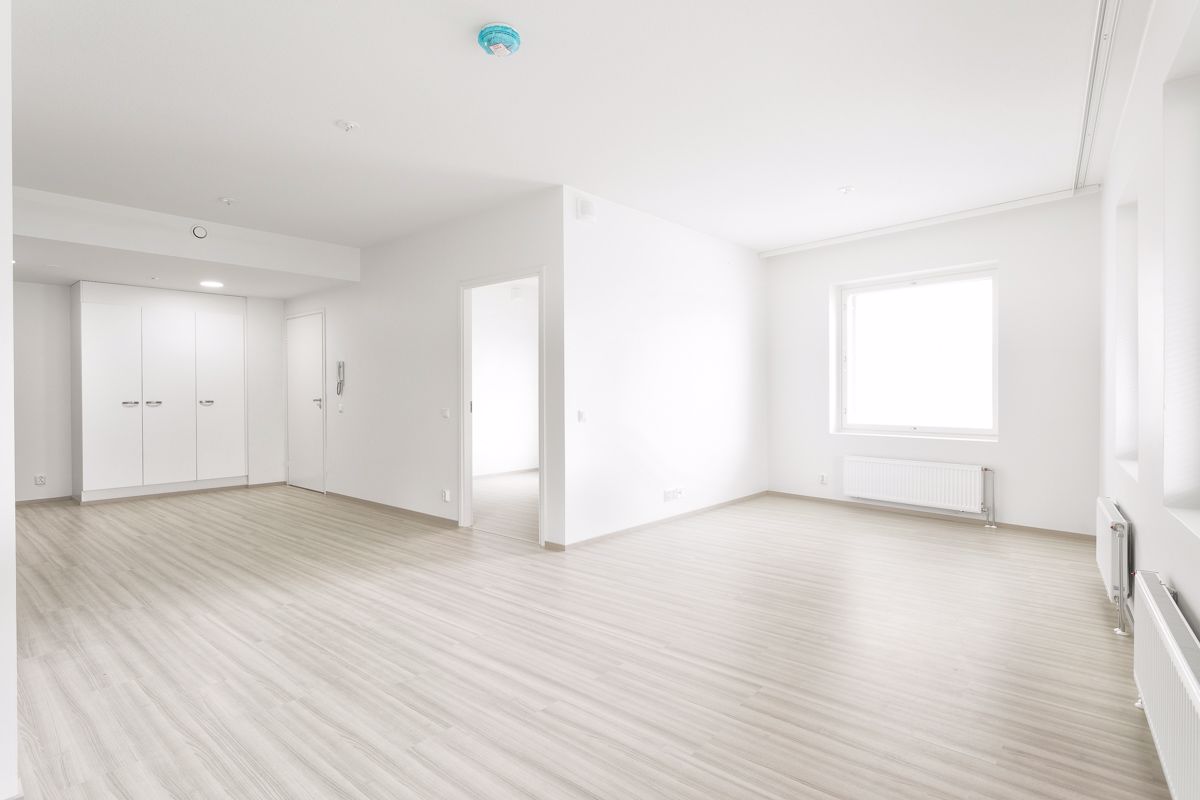 1-bedroom apartment, Helsinki, Jätkäsaari