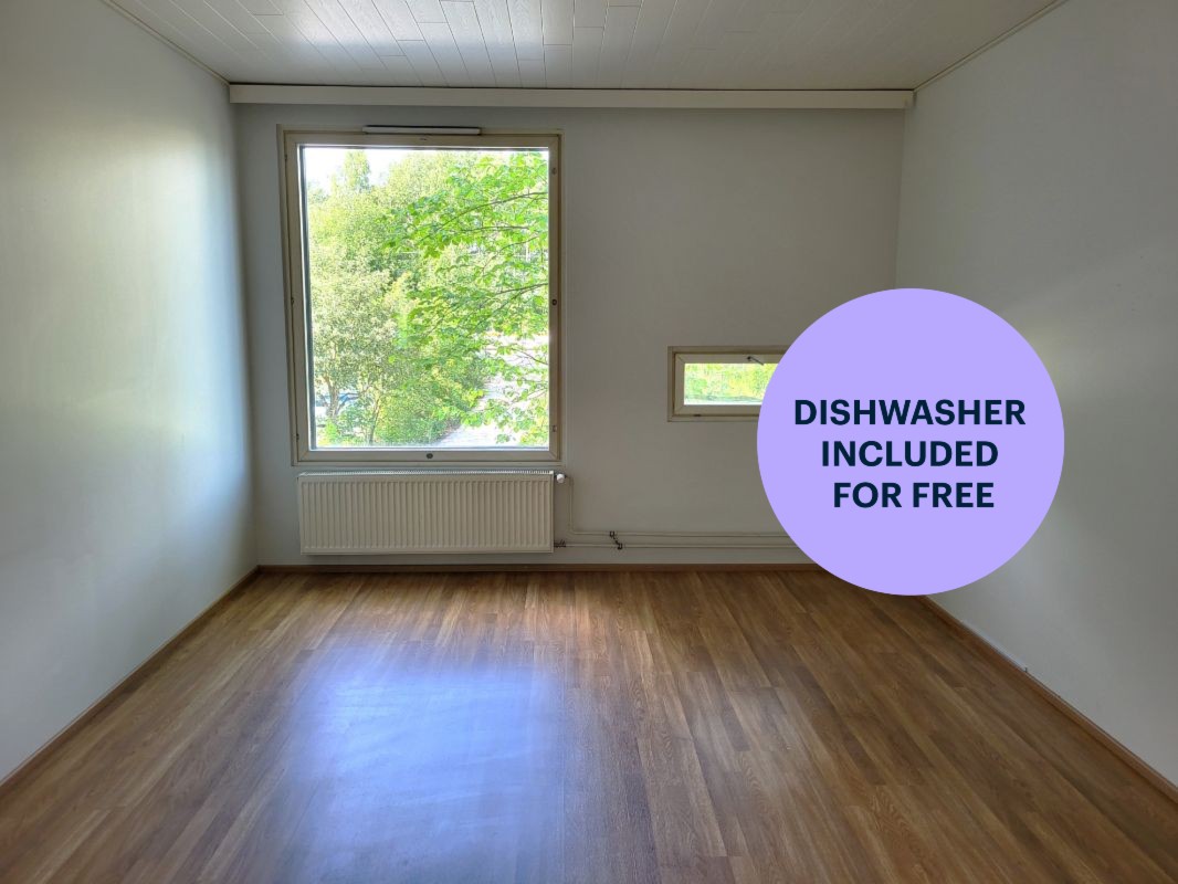 3 bedrooms, Espoo, Kilo