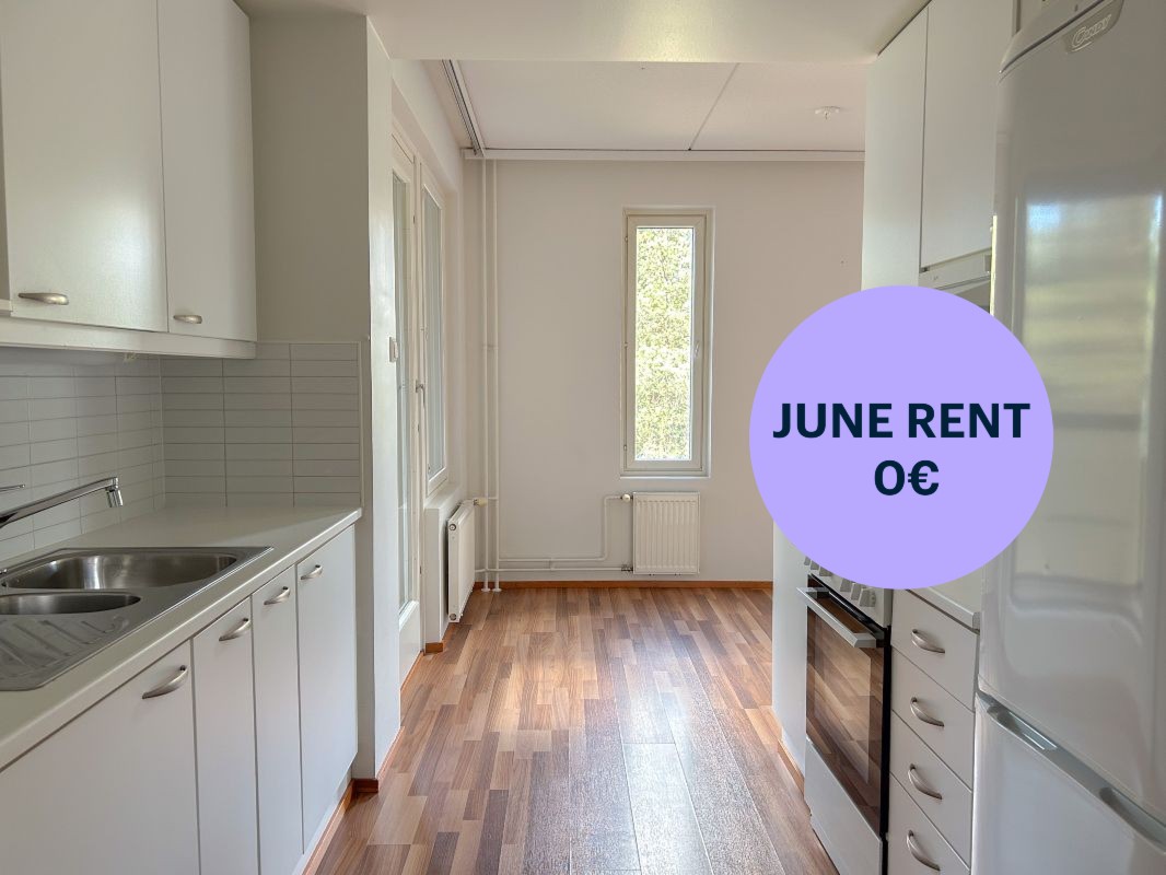 2 bedrooms, Vantaa, Veromies