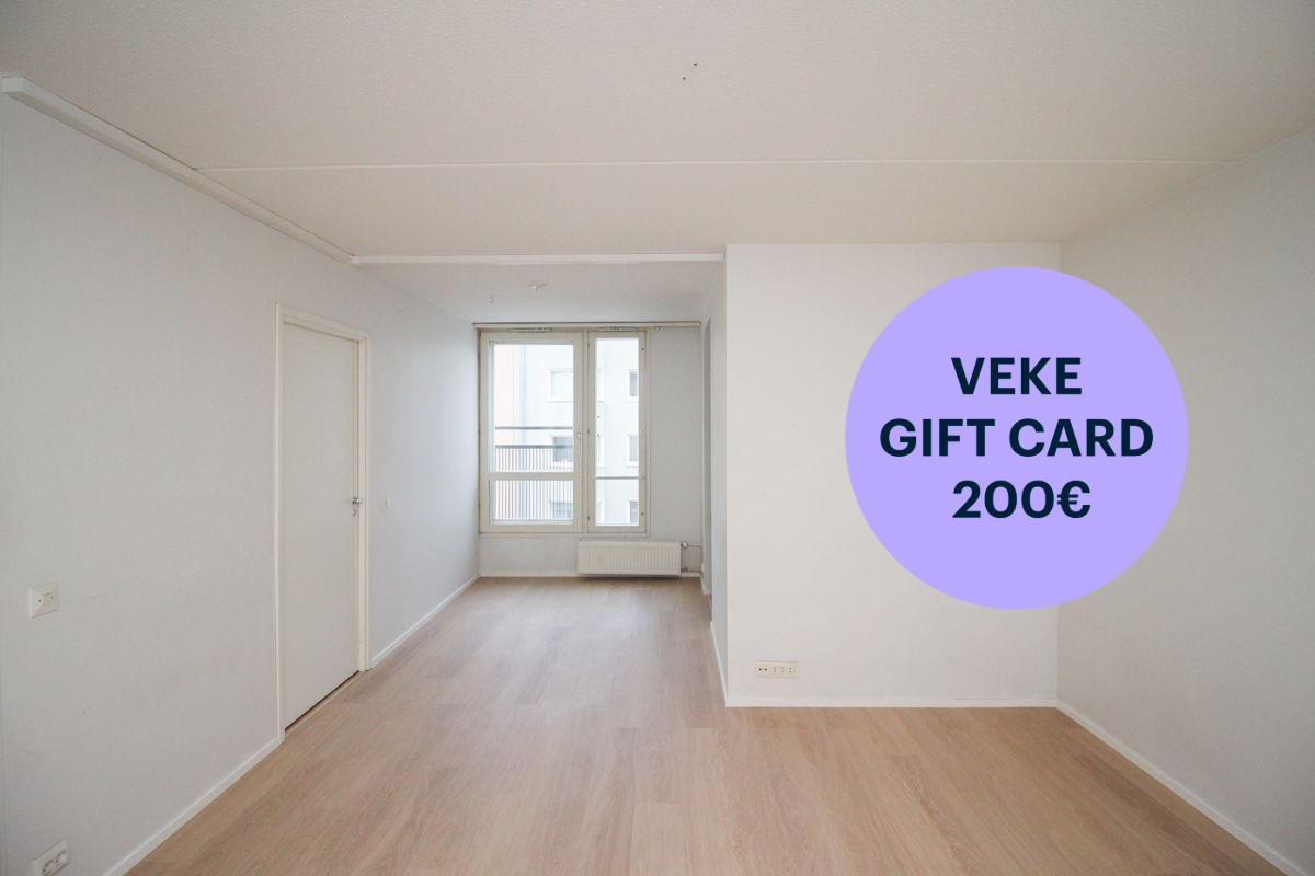 1-bedroom apartment, Helsinki, Sörnäinen