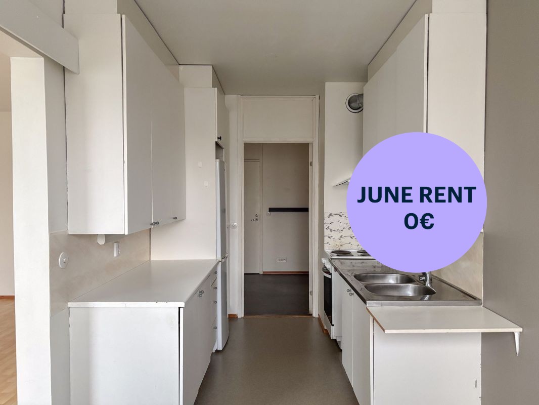 1 bedroom, Vantaa, Länsimäki