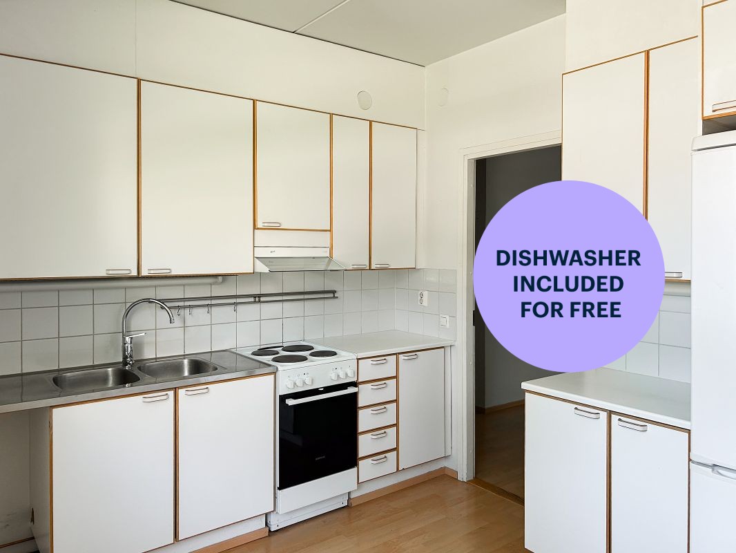 2 bedrooms, Järvenpää, Pöytäalho