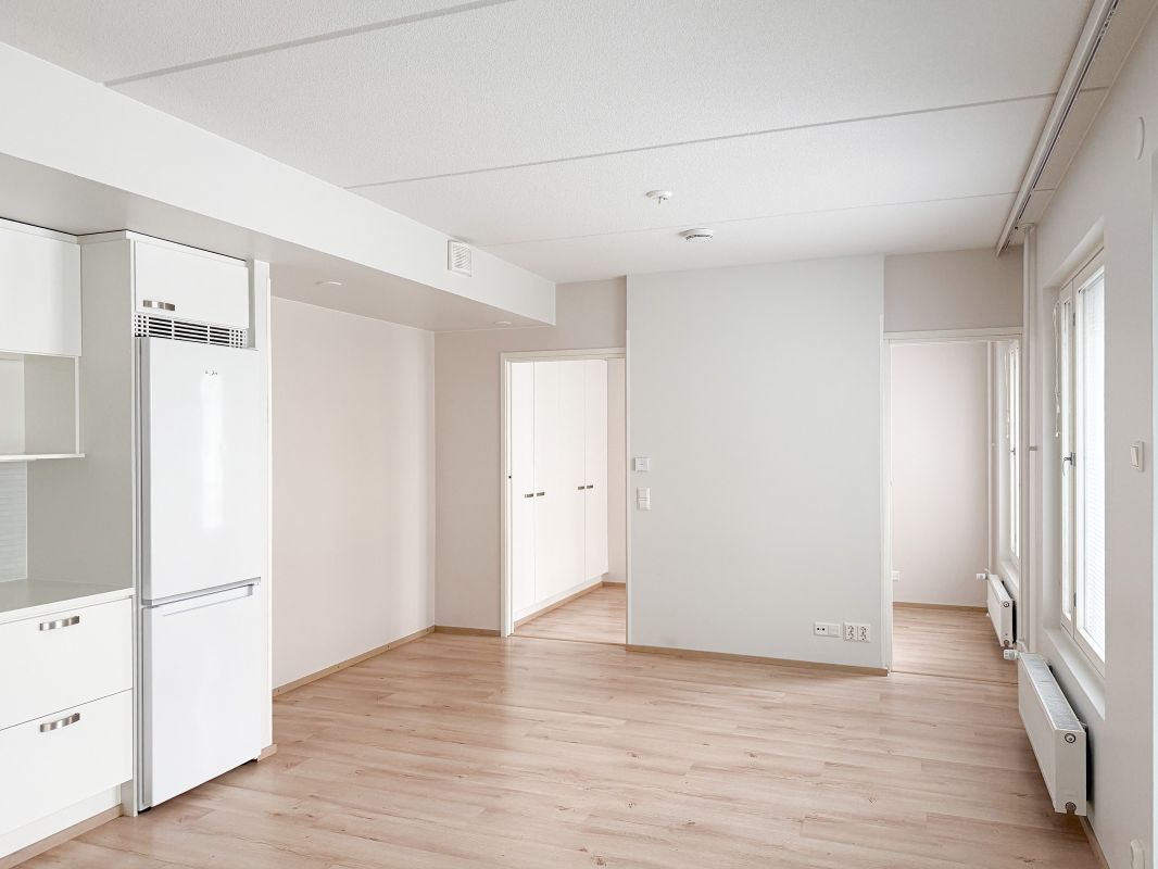 1-bedroom apartment, Helsinki, Jätkäsaari