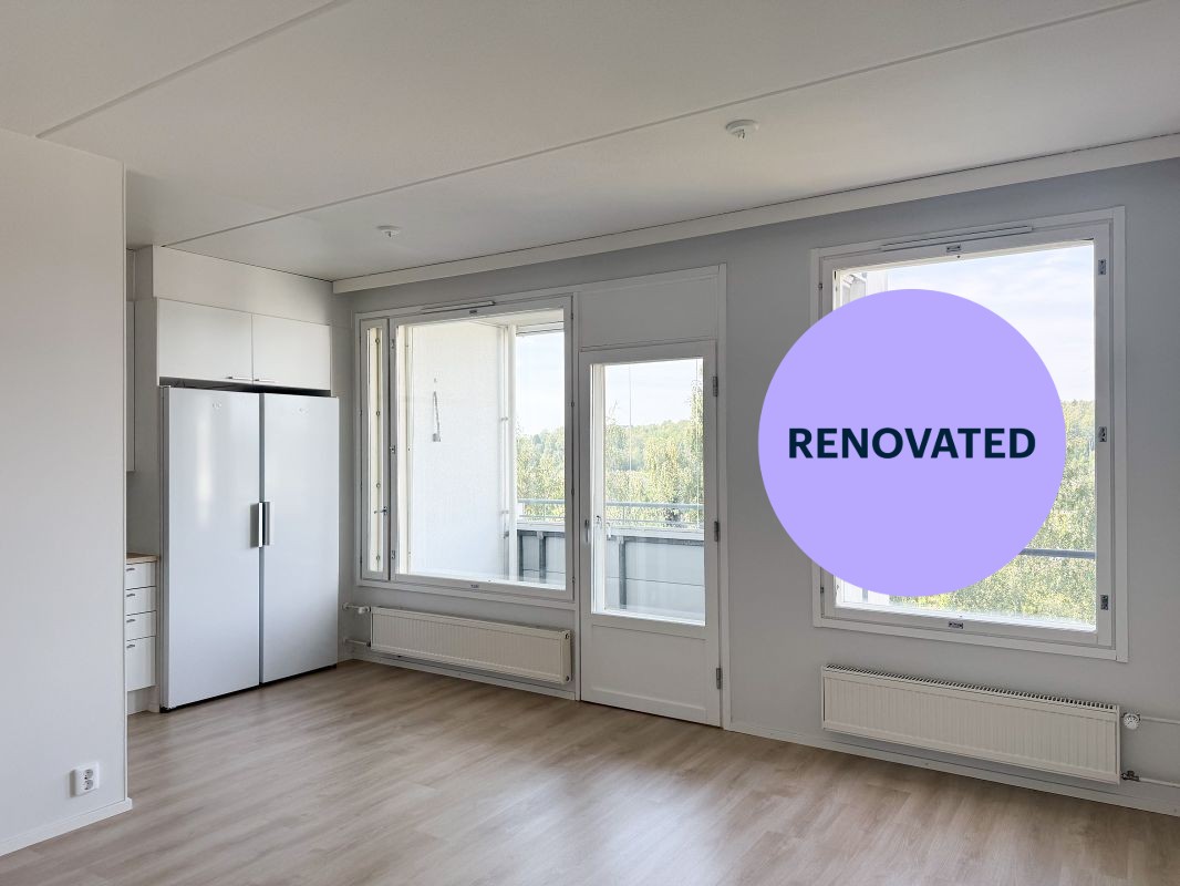 2 bedrooms, Helsinki, Itäkeskus